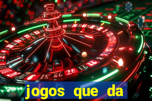 jogos que da dinheiro de verdade via pix